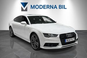 Audi A7 bild 8