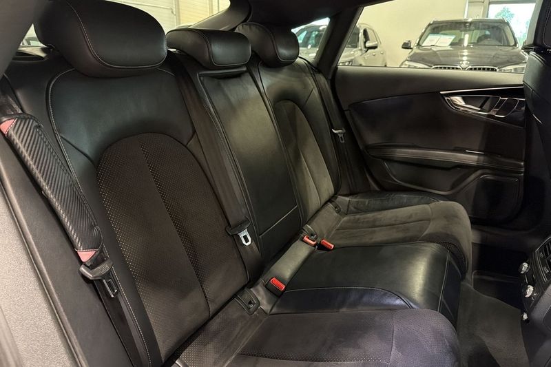 Audi A7 bild 23