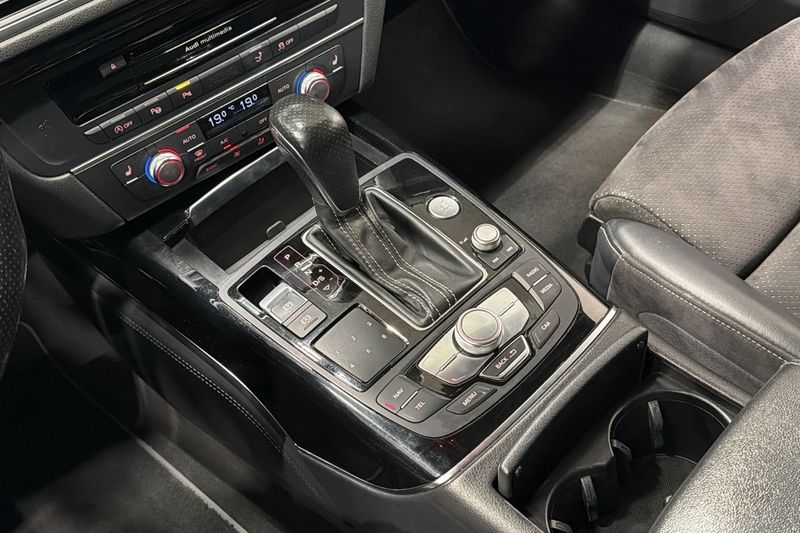 Audi A7 bild 14