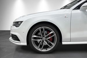 Audi A7 bild 2