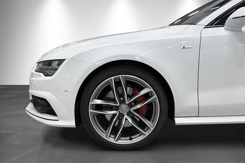Audi A7 bild 2