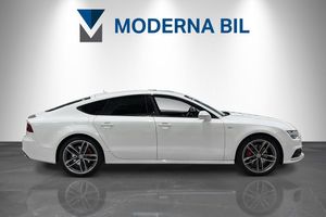 Audi A7 bild 7