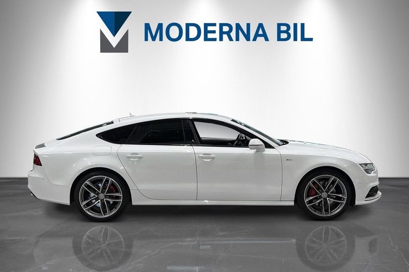 Audi A7 bild 7