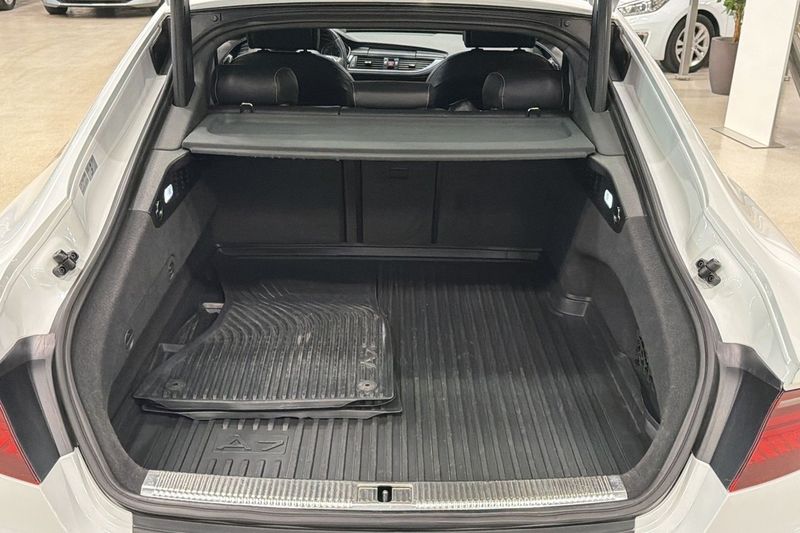 Audi A7 bild 26