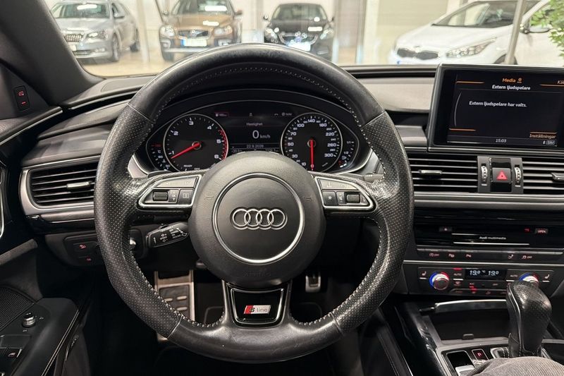 Audi A7 bild 10