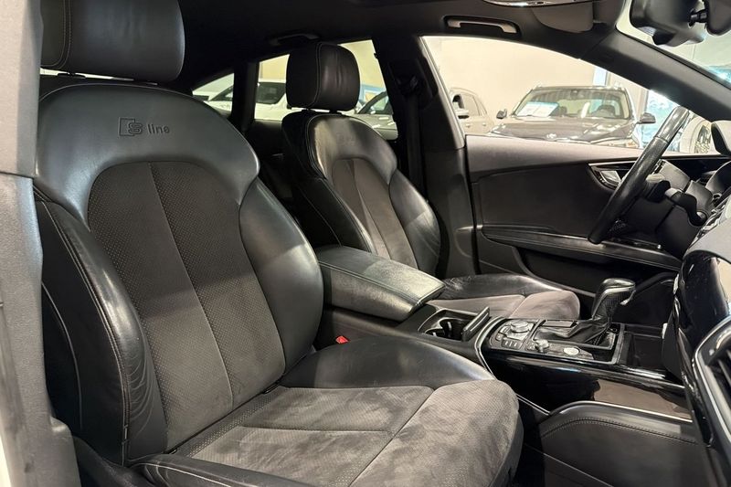 Audi A7 bild 22