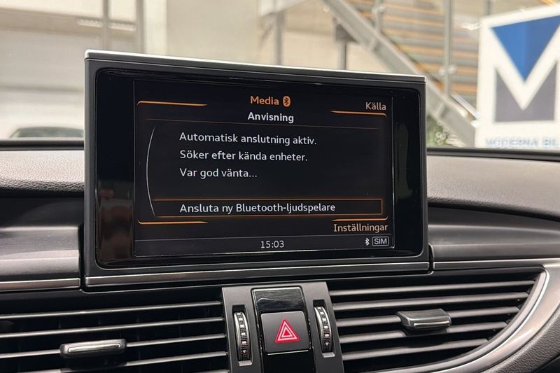 Audi A7 bild 11