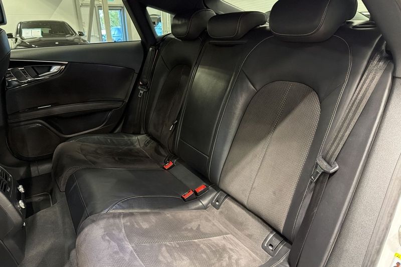 Audi A7 bild 25