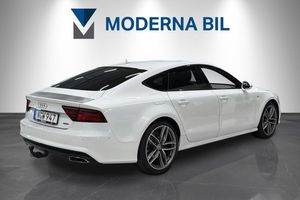 Audi A7 bild 6