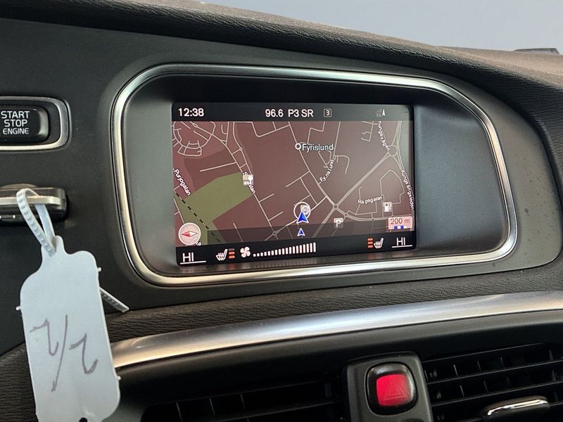 Volvo V40 bild 15