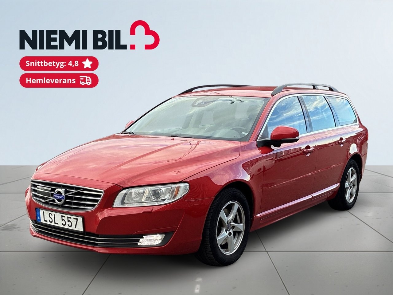 Volvo V70