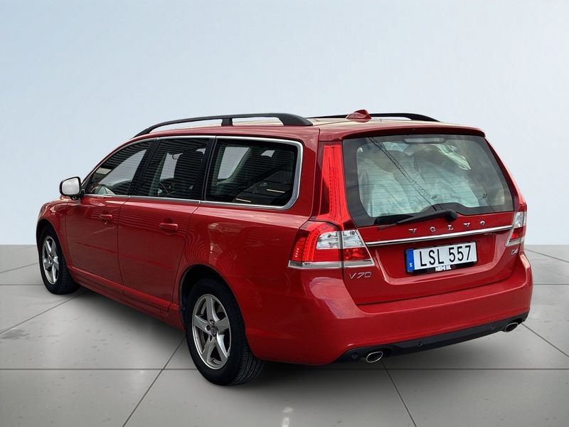 Volvo V70 bild 5