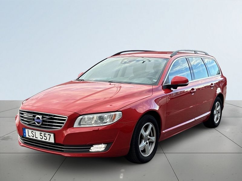 Volvo V70 bild 16