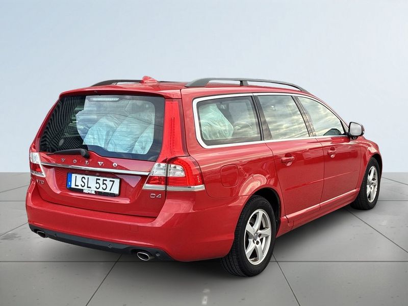 Volvo V70 bild 6