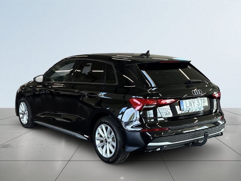 Audi A3 bild 5