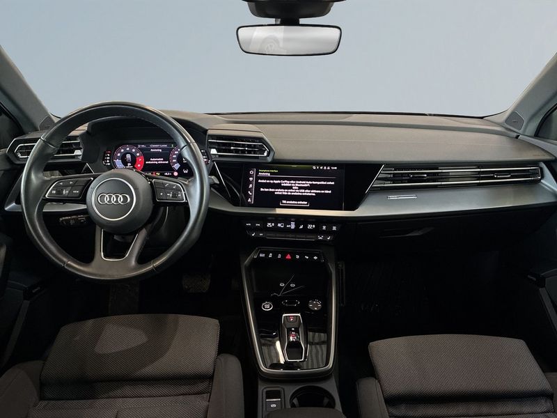 Audi A3 bild 8