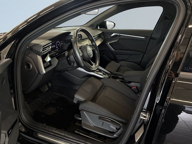 Audi A3 bild 7