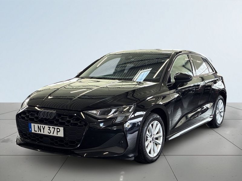 Audi A3 bild 16