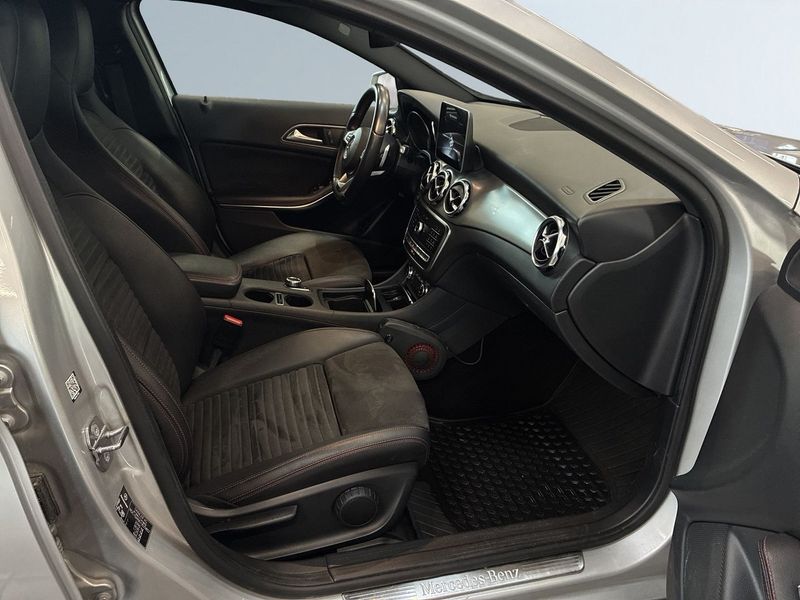 Mercedes GLA220 bild 10