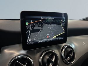 Mercedes GLA220 bild 11