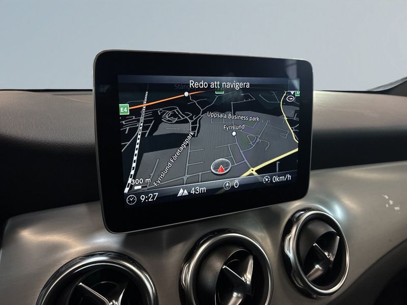 Mercedes GLA220 bild 11