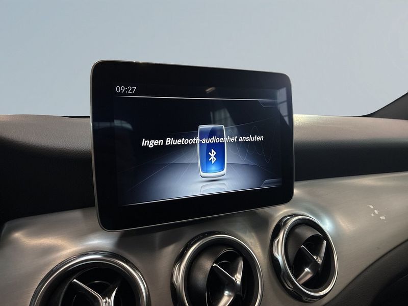 Mercedes GLA220 bild 15