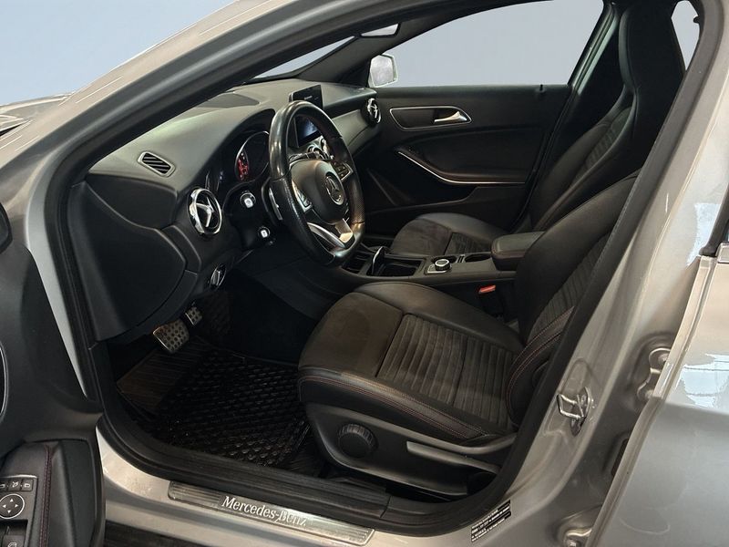Mercedes GLA220 bild 7