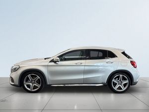 Mercedes GLA220 bild 4