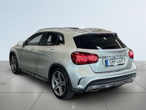 Mercedes GLA220 bild 5