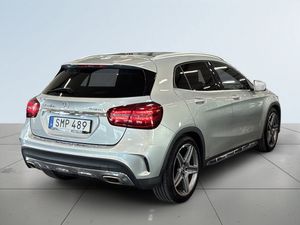 Mercedes GLA220 bild 6