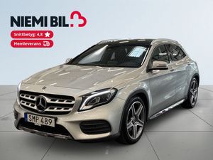 Mercedes GLA220 bild 1