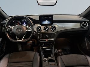 Mercedes GLA220 bild 8