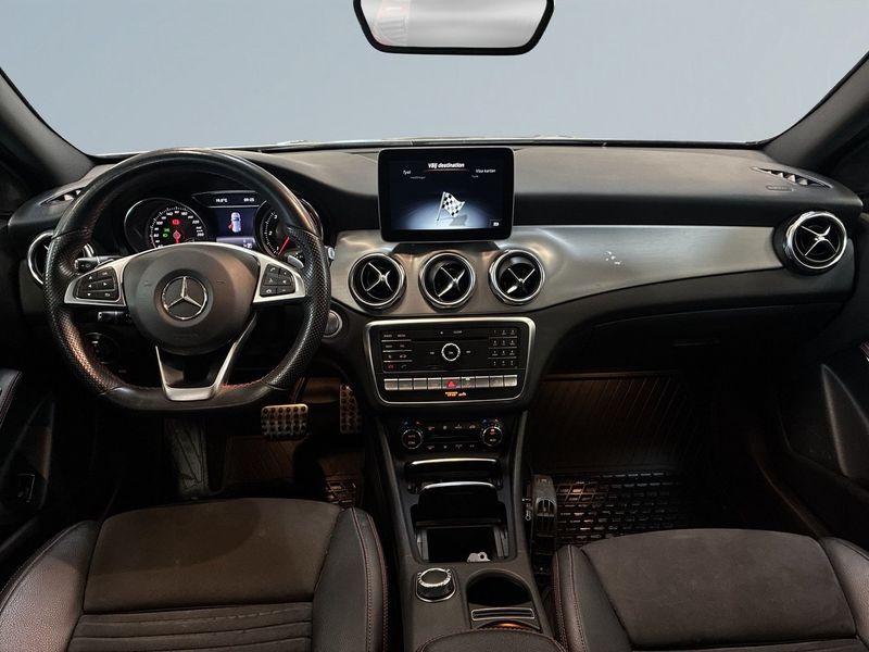 Mercedes GLA220 bild 8