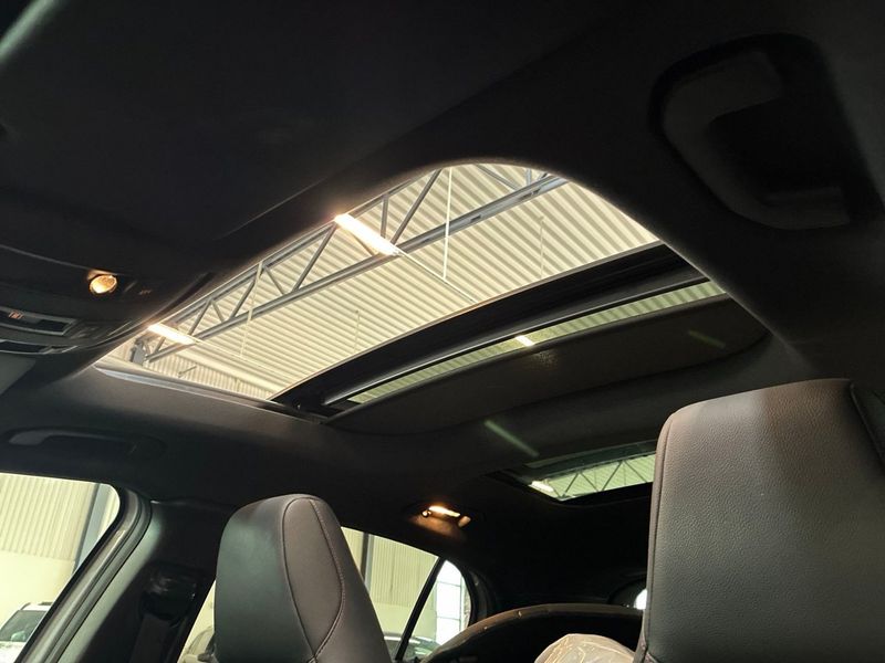 Mercedes GLA220 bild 19