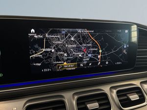 Mercedes GLE300 bild 15