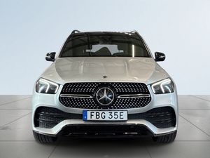 Mercedes GLE300 bild 2