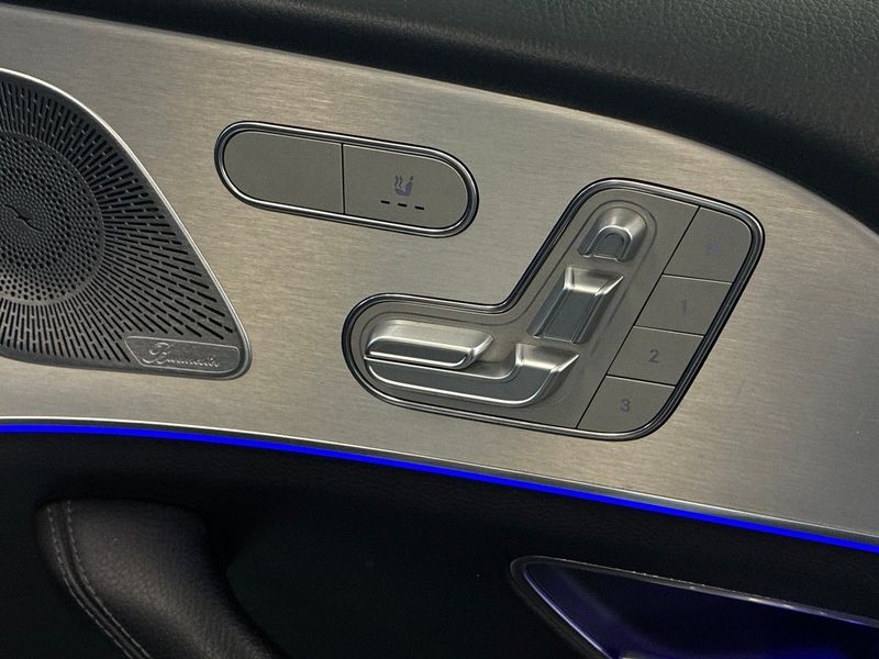 Mercedes GLE300 bild 21