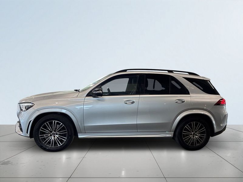 Mercedes GLE300 bild 4