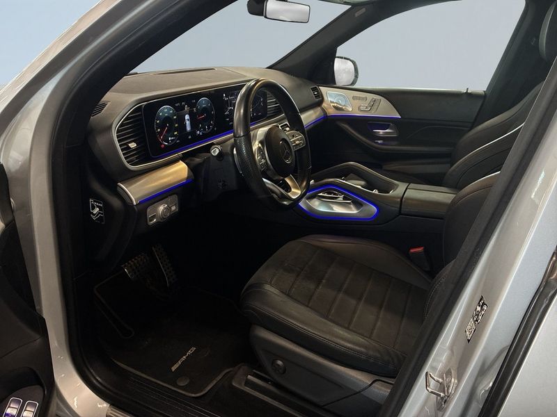 Mercedes GLE300 bild 7