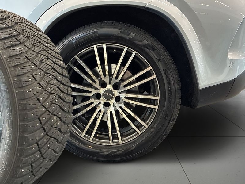 Mercedes GLE300 bild 14