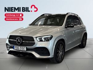 Mercedes GLE300 bild 1