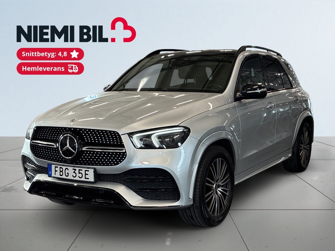 Mercedes GLE300