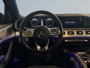 Mercedes GLE300 bild 9