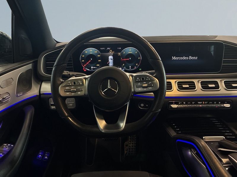 Mercedes GLE300 bild 9