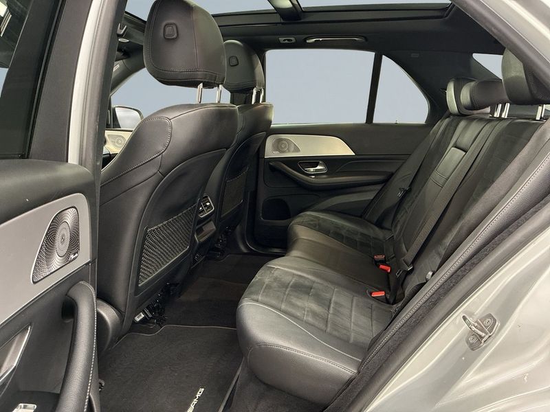 Mercedes GLE300 bild 13