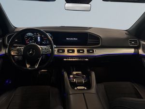 Mercedes GLE300 bild 8