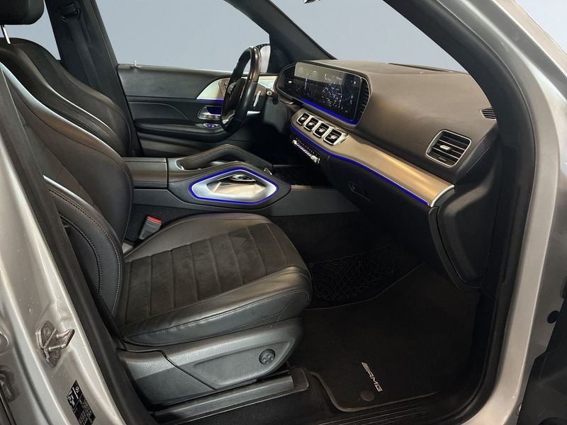 Mercedes GLE300 bild 10
