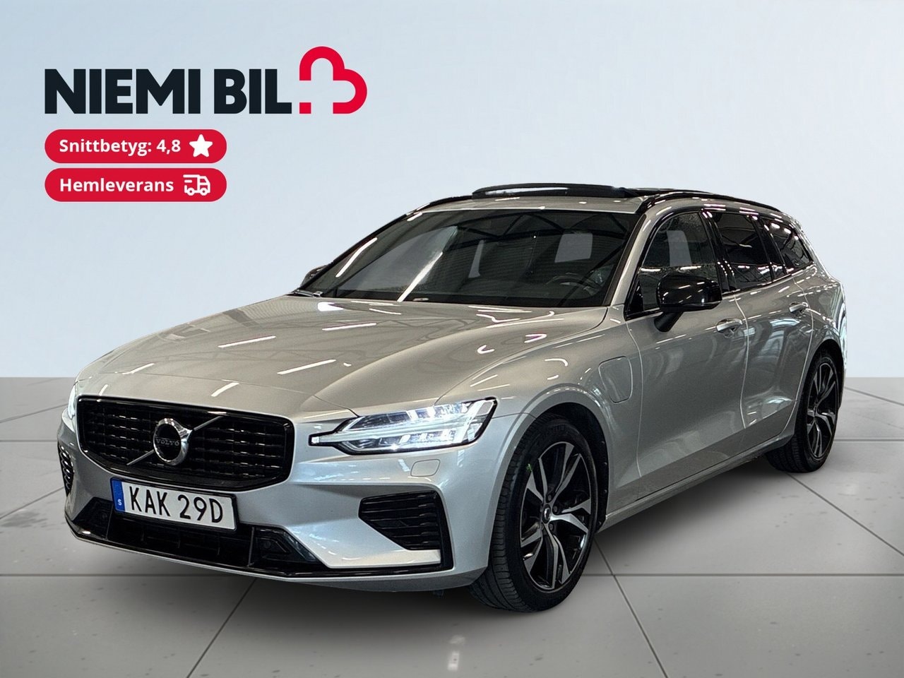 Volvo V60