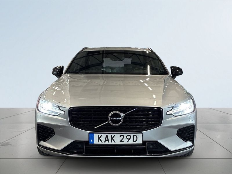 Volvo V60 bild 2