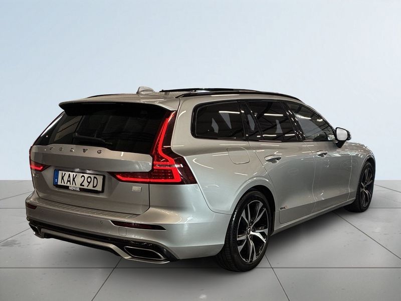 Volvo V60 bild 6